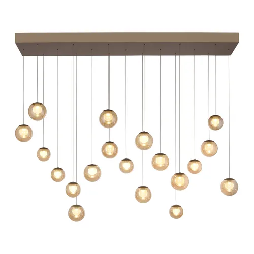LED-Pendelleuchte