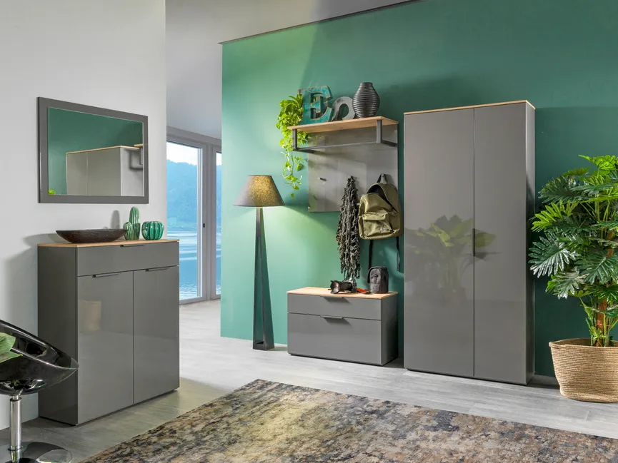 Garderobenschrank milieu