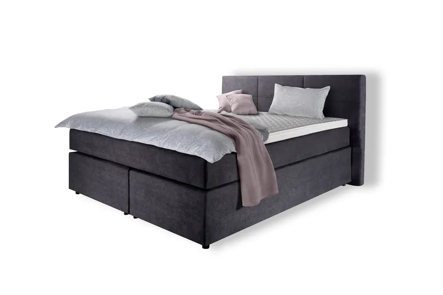 Boxspringbett detail