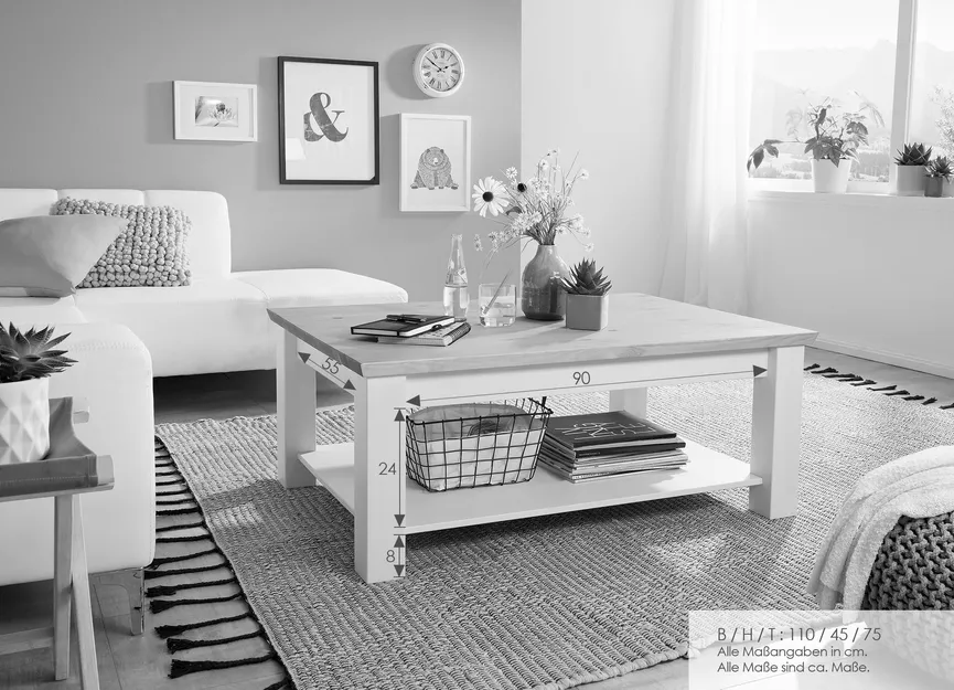 Couchtisch II detail