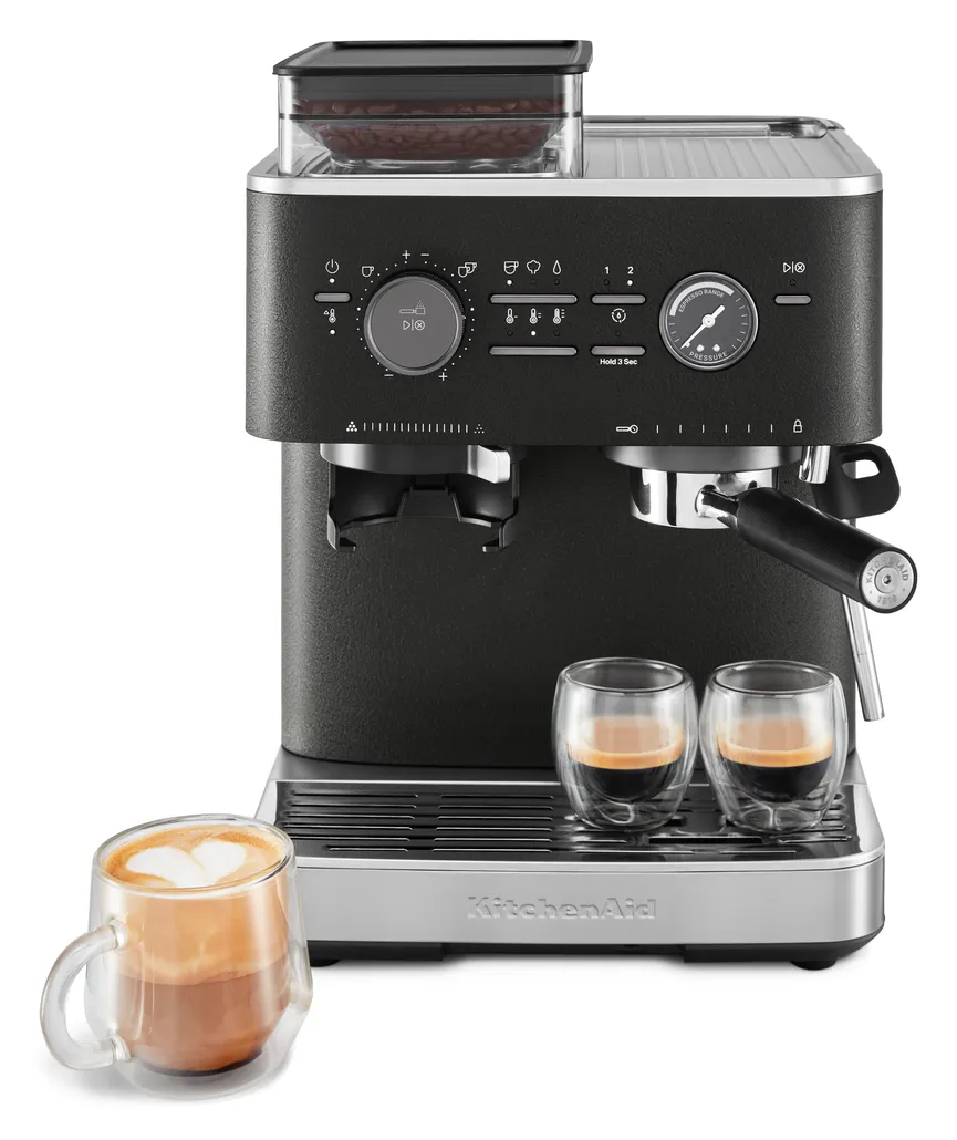 Espressomaschine "Artisan" detail