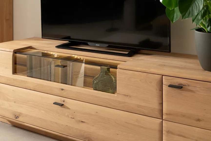 TV-Lowboard detail