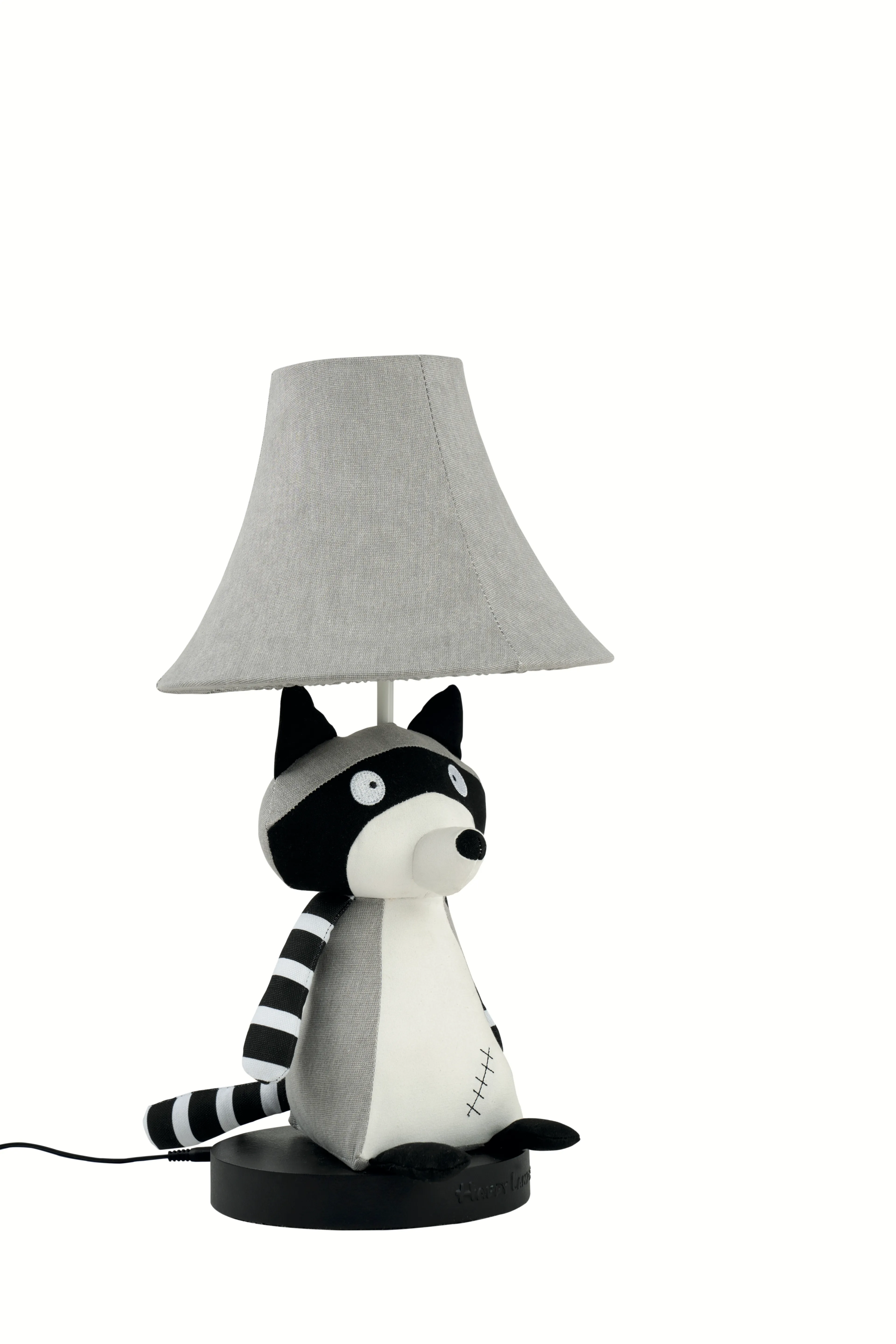 LED-Tischleuchte Ben der Waschbär