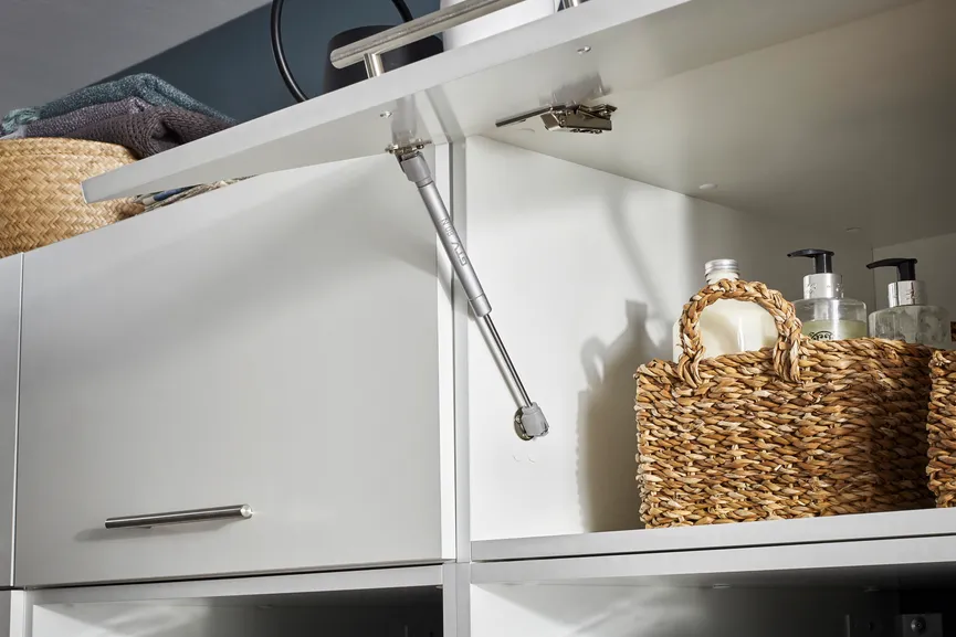 Aufsatzschrank detail