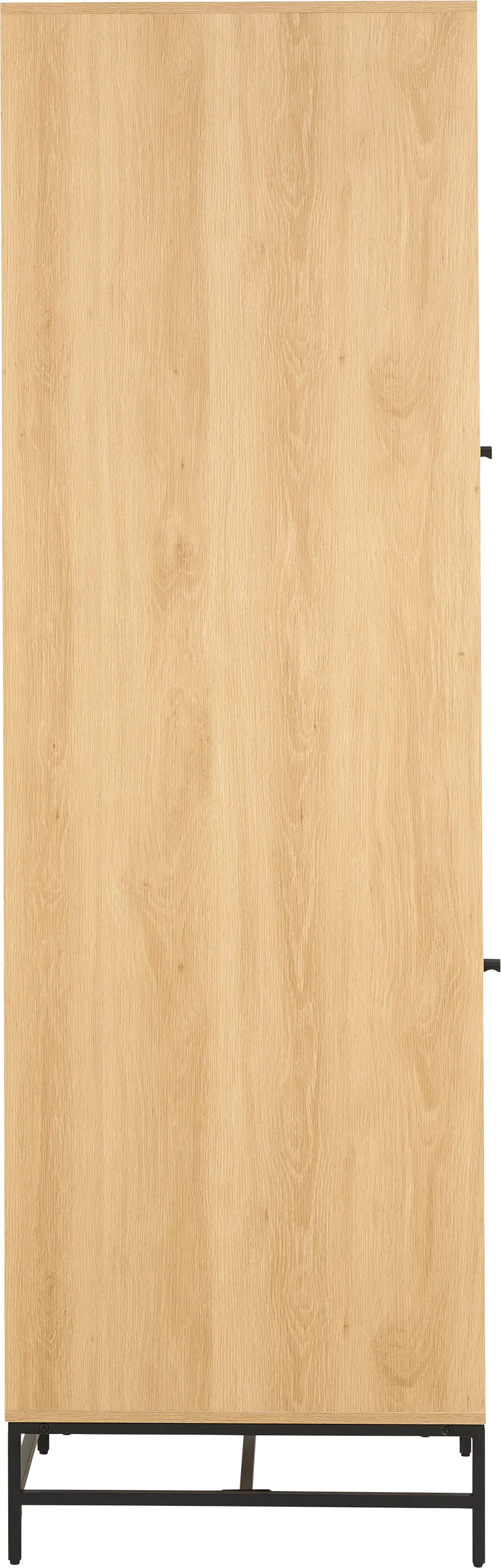 Garderobenschrank 2T detail