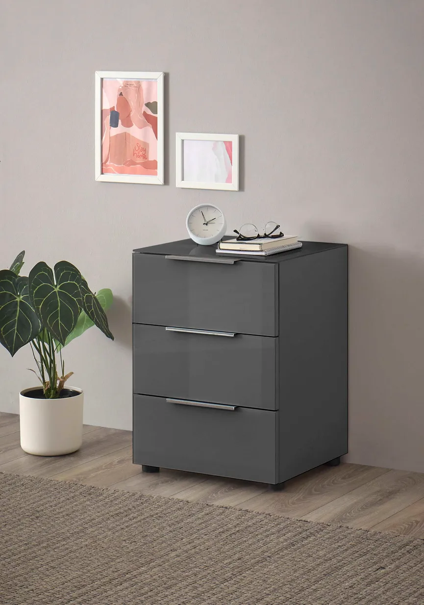 Nachtkommode 3S detail