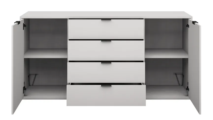 Kommode 4S/2T detail