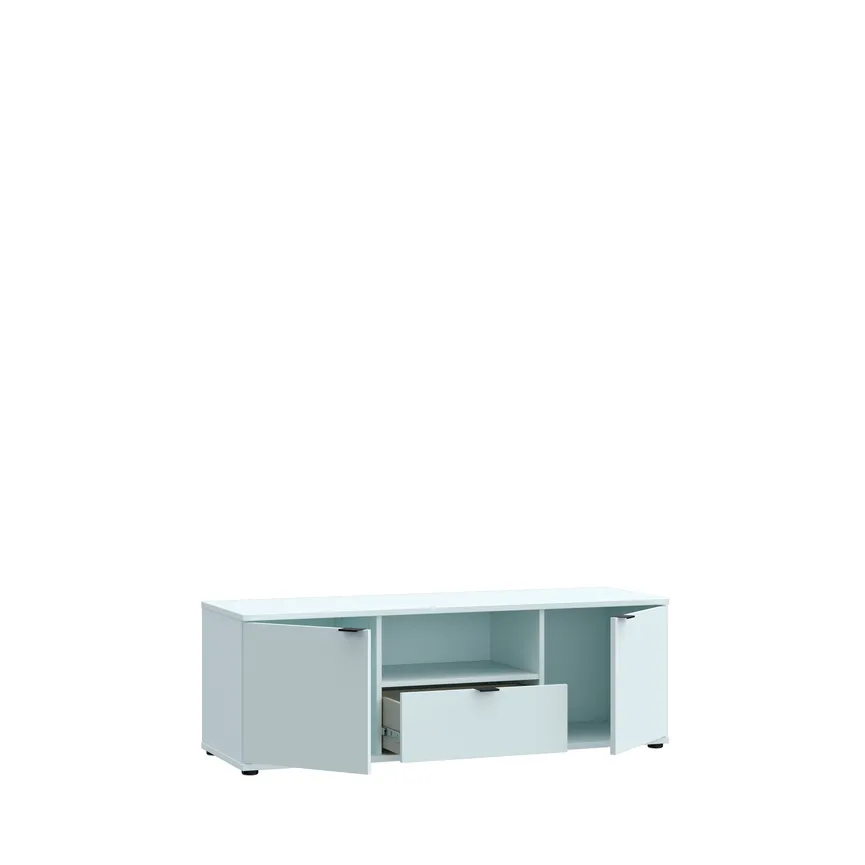 TV-Lowboard 2T/1S detail