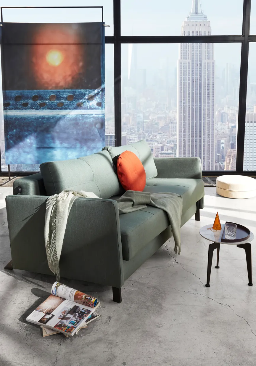 Sofa 160 + AL milieu