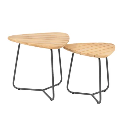 Beistelltisch-Set 