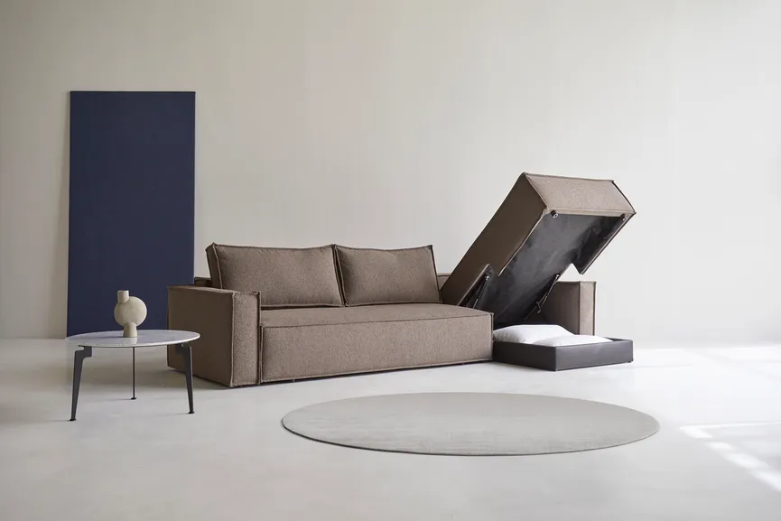 Klappsofa+Lounger detail