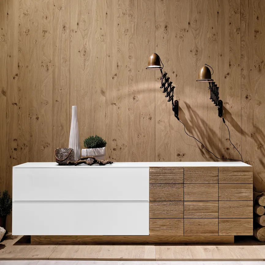 Sideboard milieu