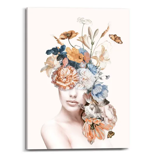 Wandbild 50 x 70 cm
