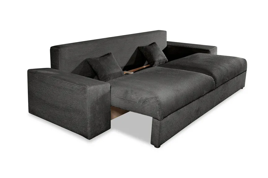 Schlafsofa detail