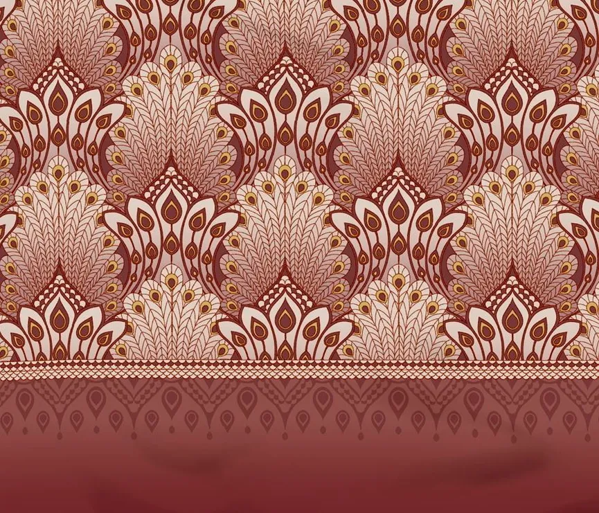 Biber-Bettw. Venice 135x200 material_farbe