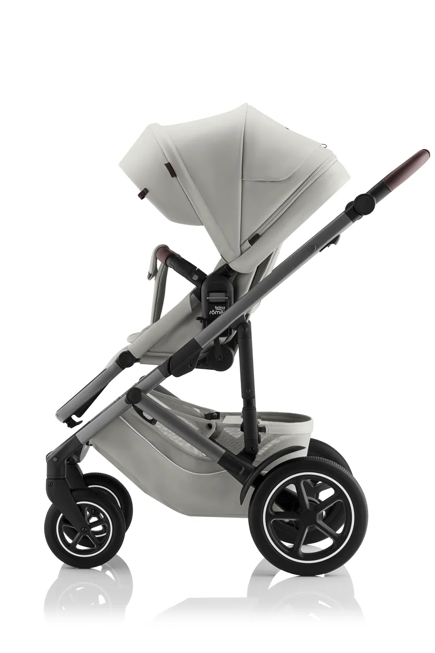 Kinderwagen Smile 5Z detail