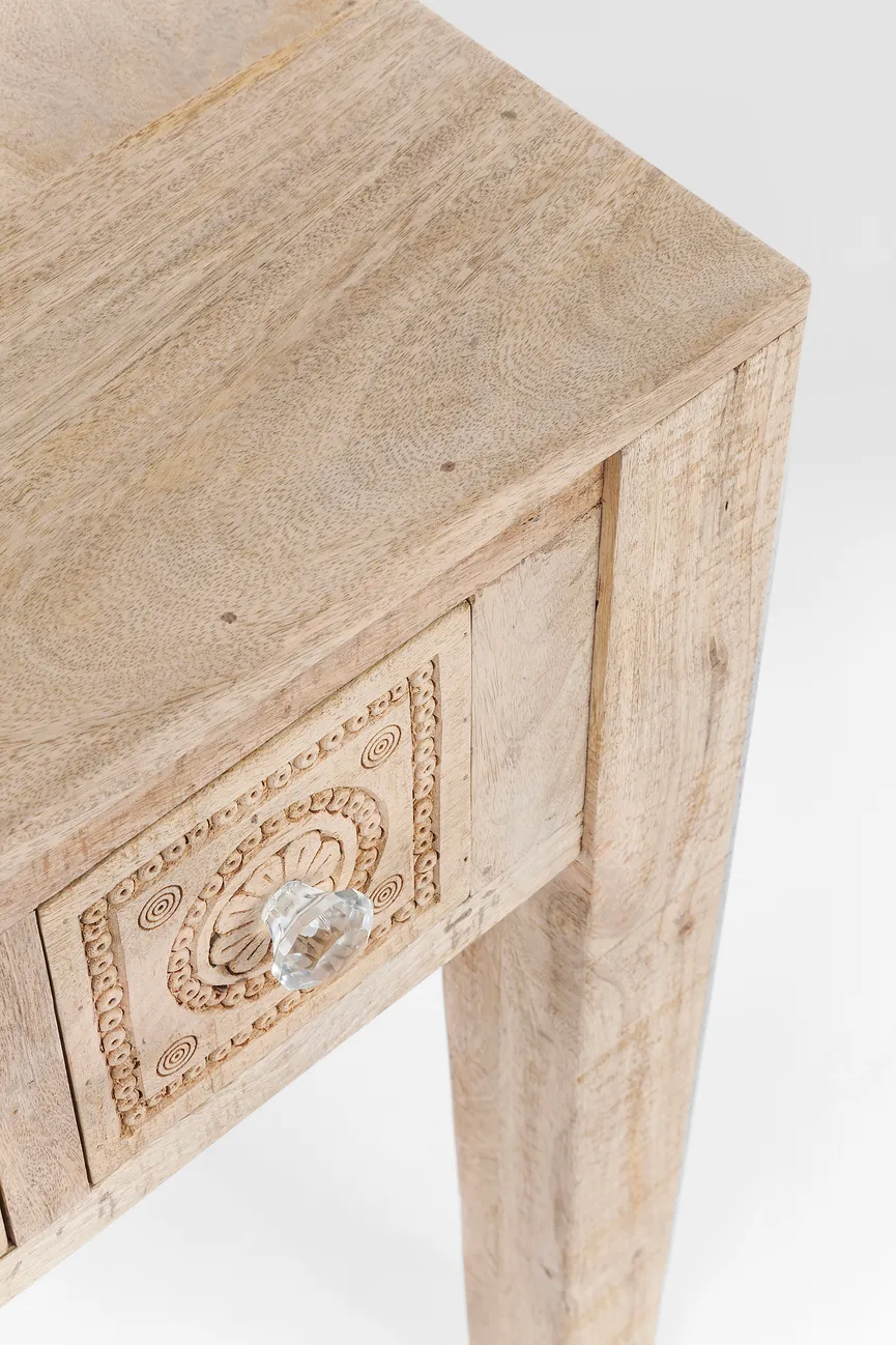 Schreibtisch detail
