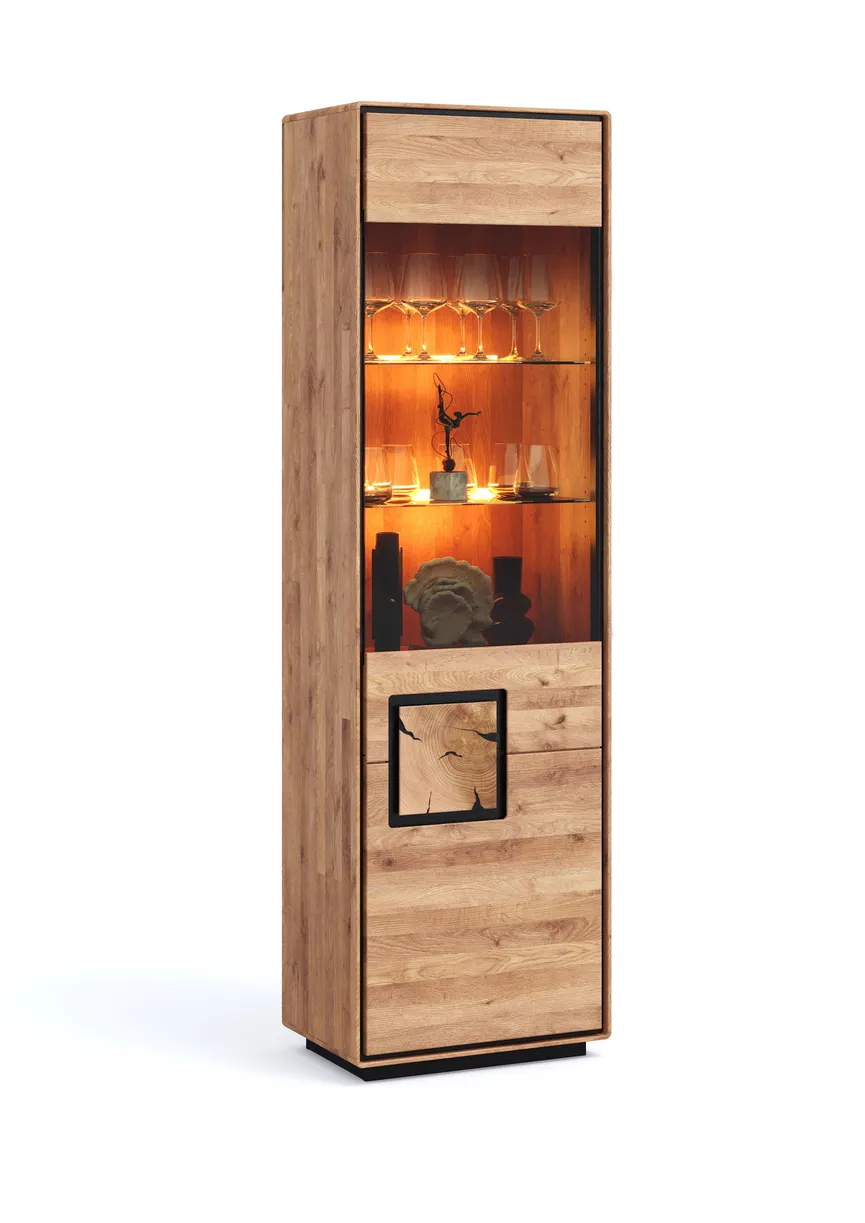 Vitrine 1 R detail