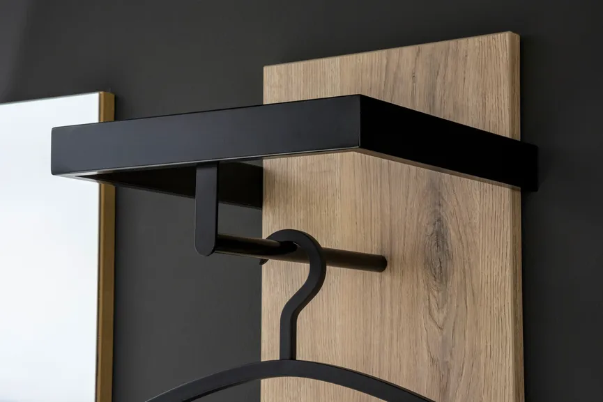 Garderobenkombi Ecom detail