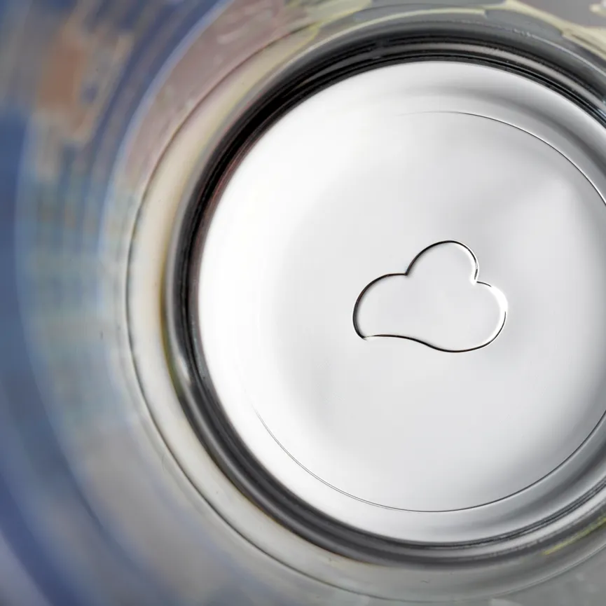 Trinkbecher "Avventura" detail