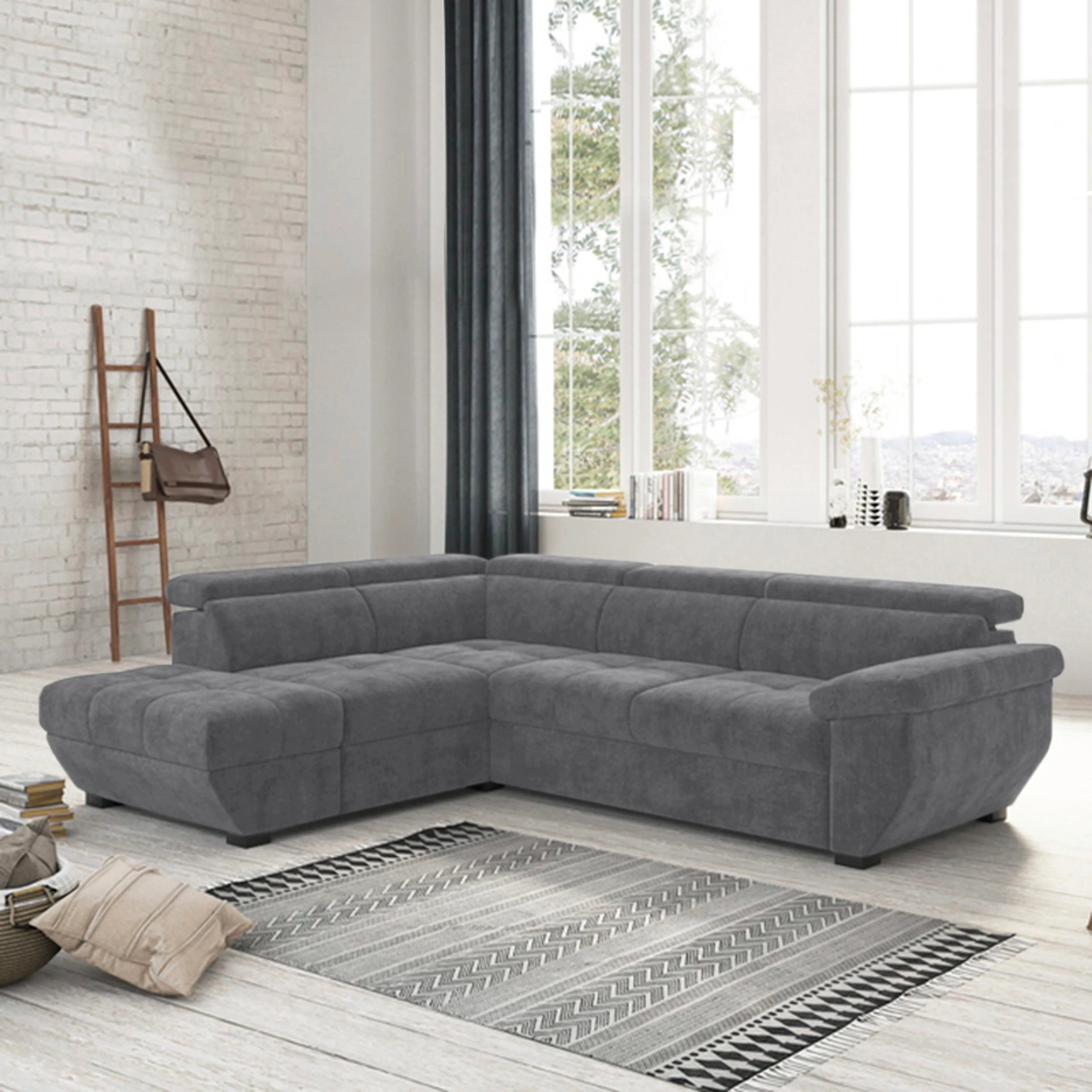 Ecksofa Speedway