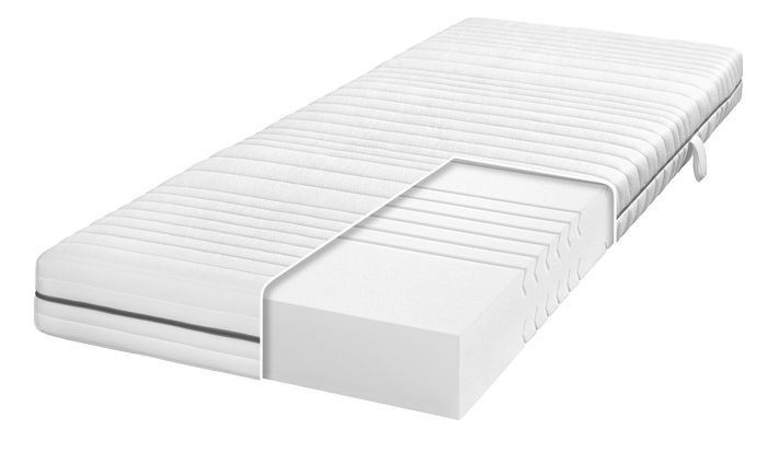 Comfort Lux Komfortschaummatratze Vito 140 x 210 cm