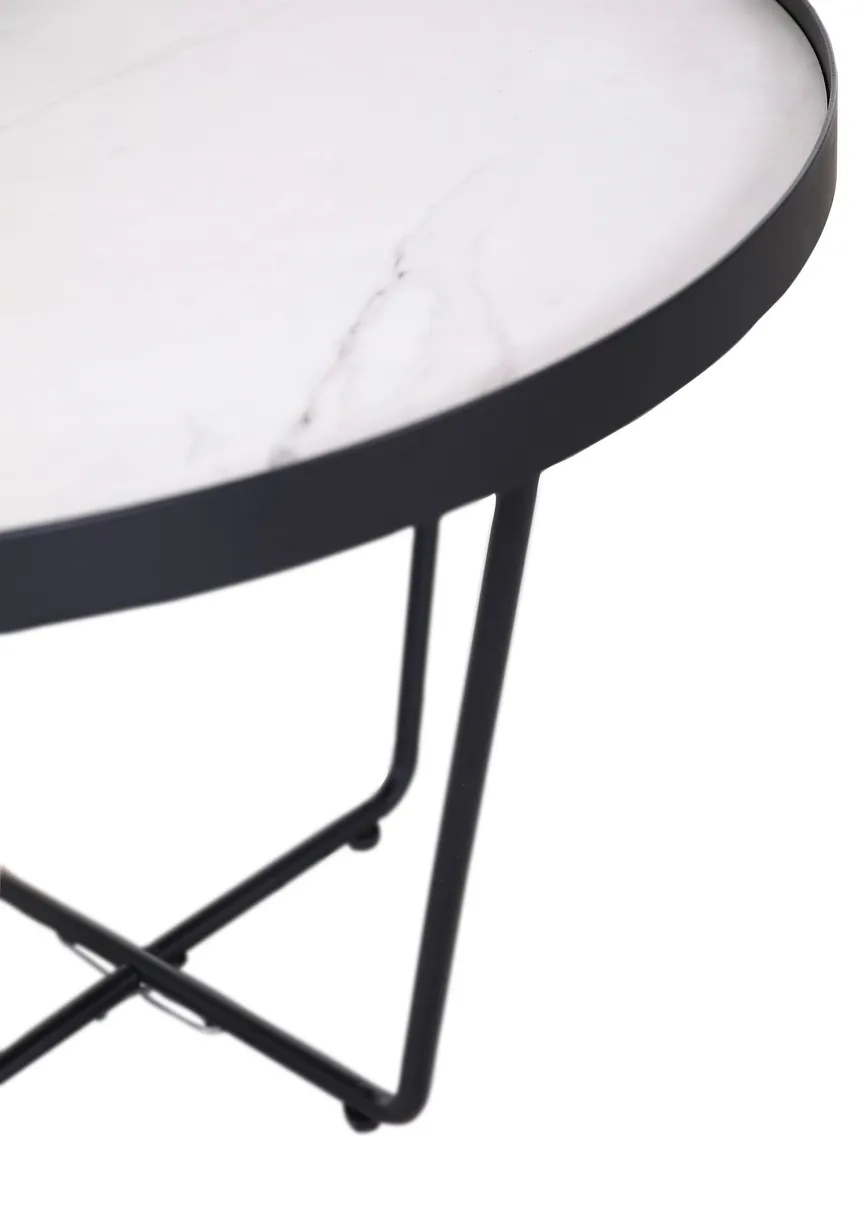 Couchtisch 2-er-Set detail