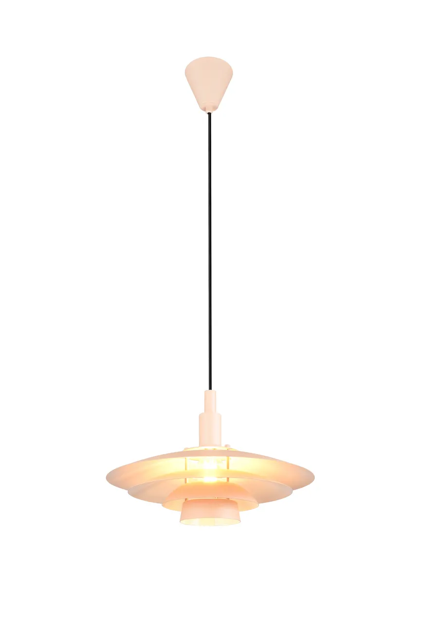 Pendelleuchte "Benji material_farbe