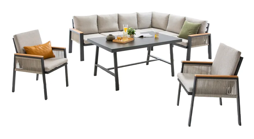 Lounge-Set hauptaufnahme