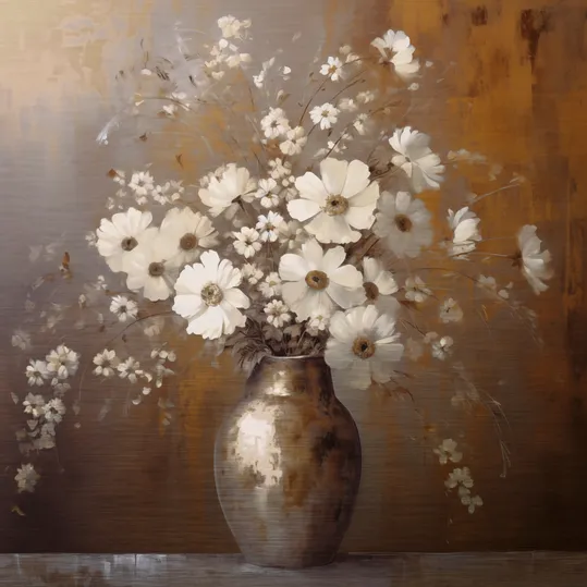 Wandbild 50 x 50 cm