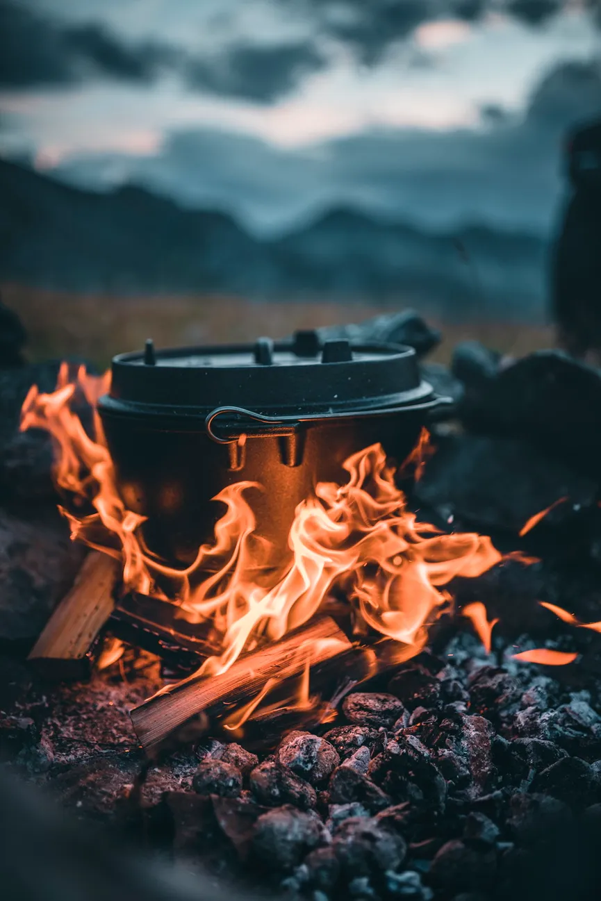 Dutch Oven FT4.5 milieu