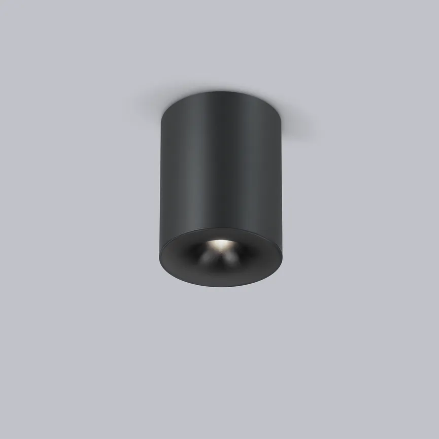 LED-Deckenleuchte "Nio" material_farbe