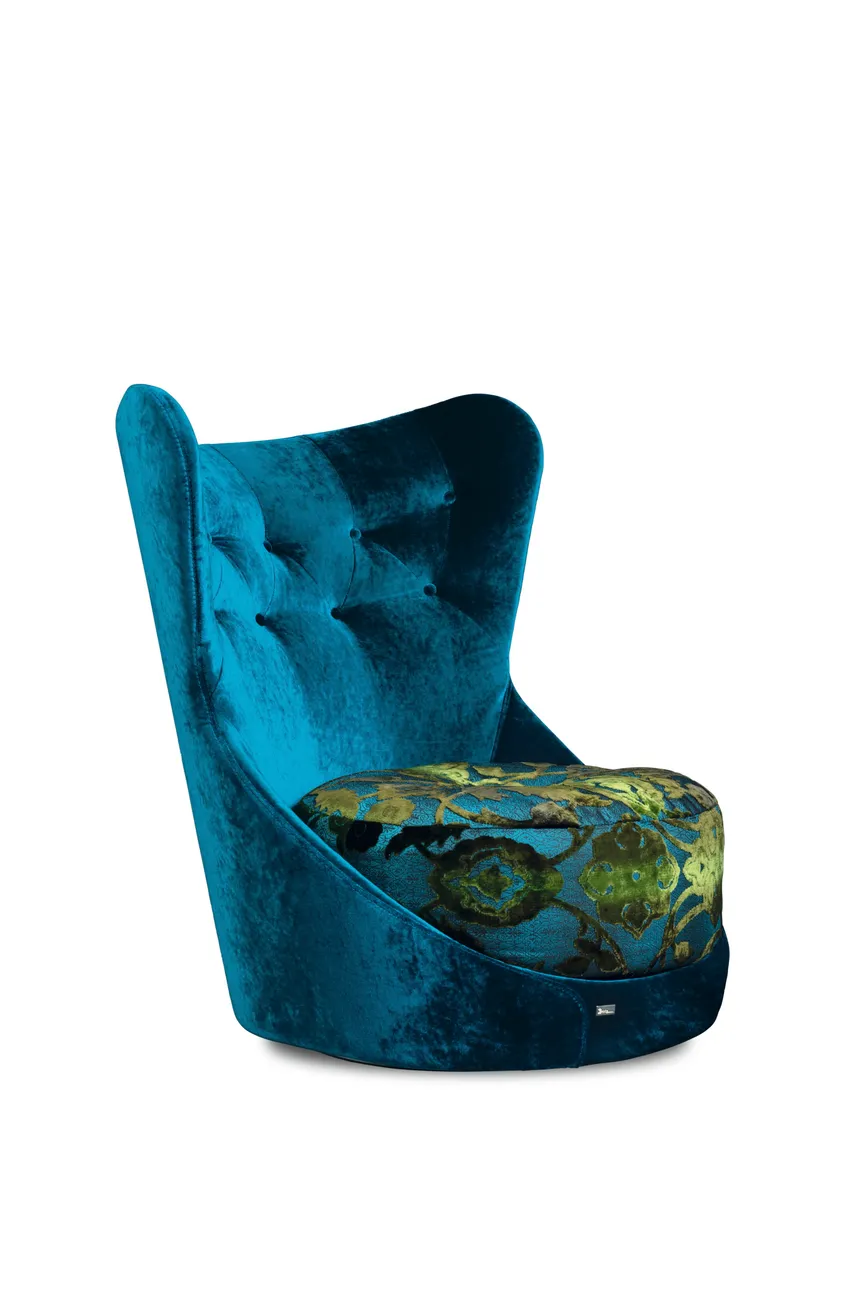 Drehsessel A119 hauptaufnahme