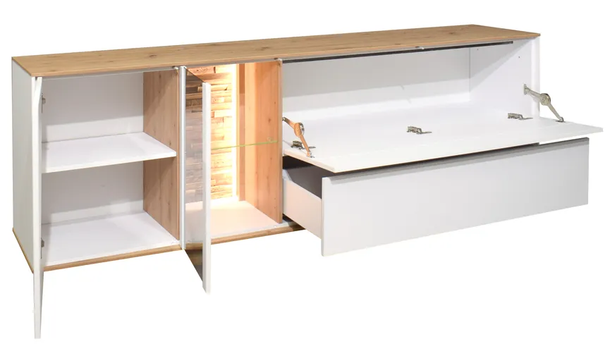 Lowboard 207cm detail