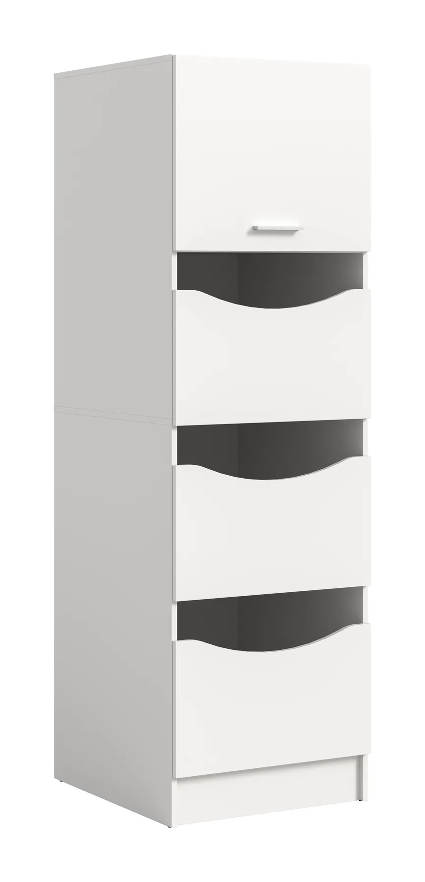 Wäscheschrank detail