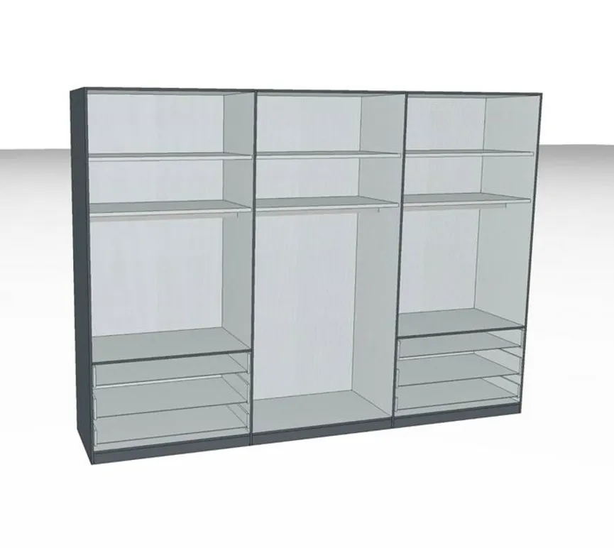 Gleittüren-Pano.-Funktionsschr detail