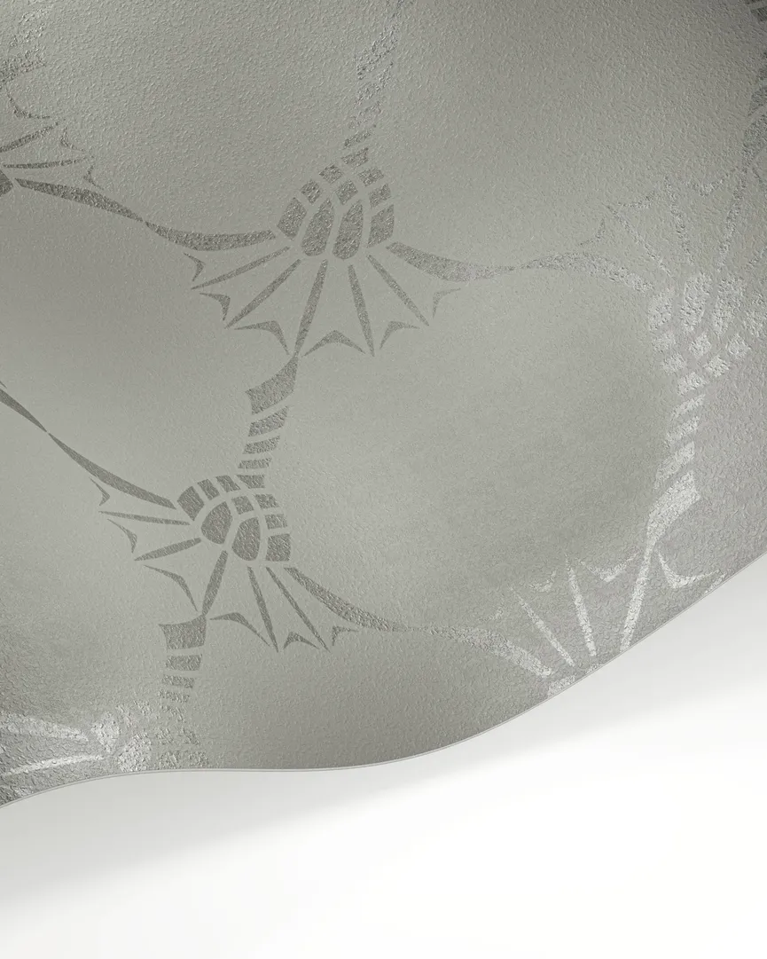 Tapete Cornflower Allover detail