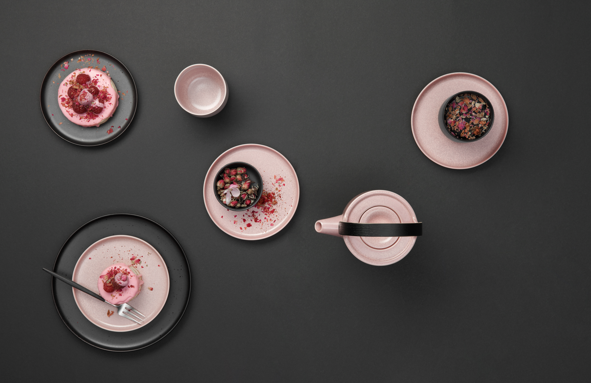 Teebecher "Coppa" hanami milieu