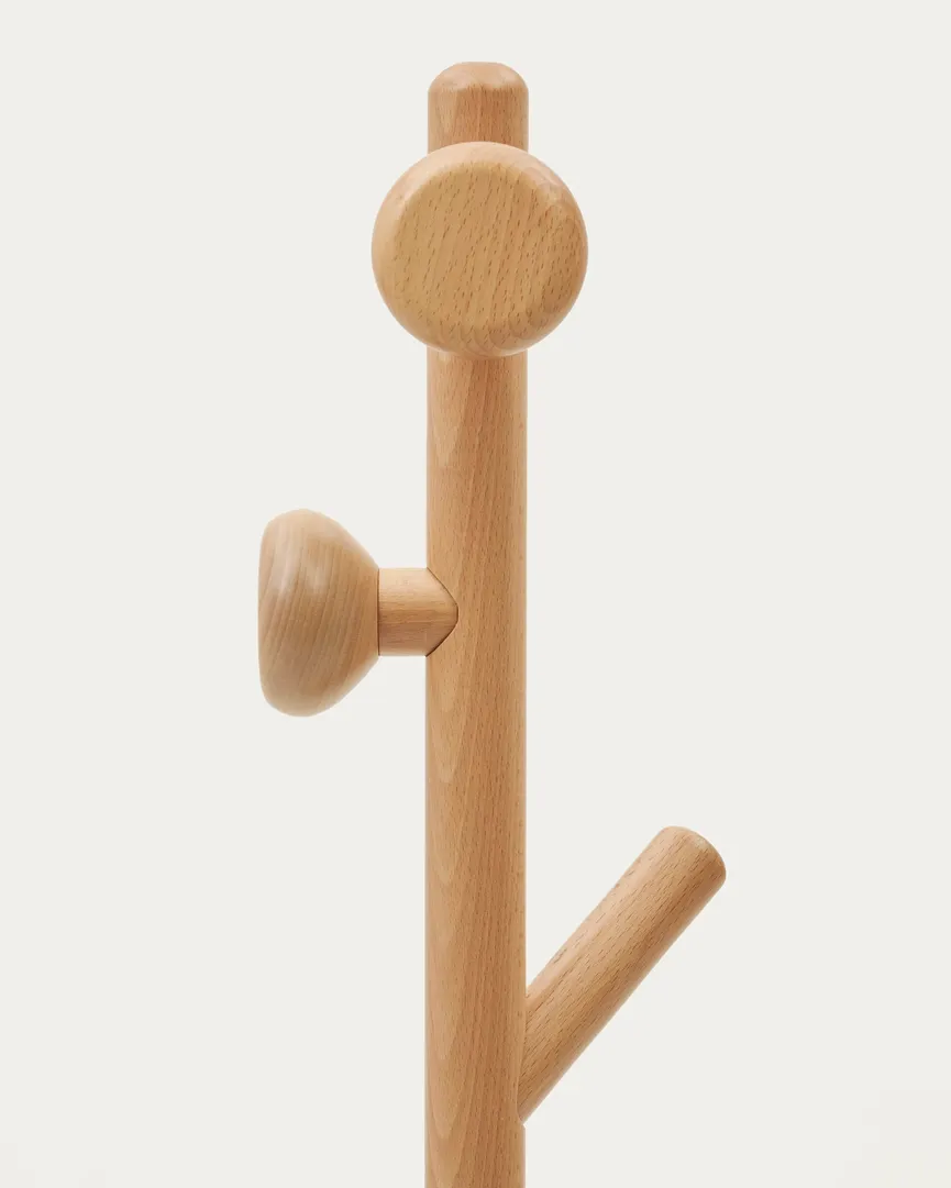 Garderobenständer detail