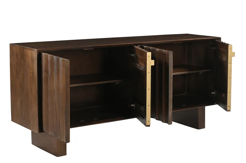 Sideboard detail