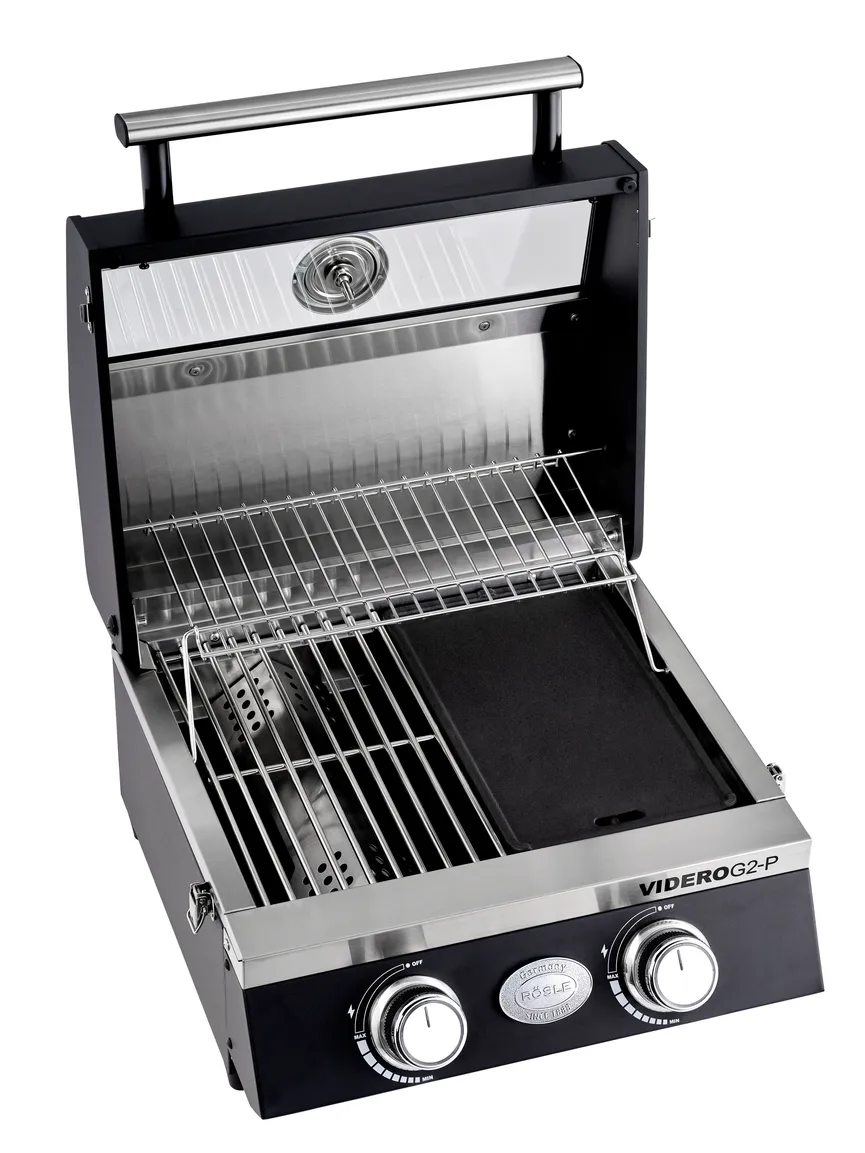 Videro G2-P BBQ Portable detail