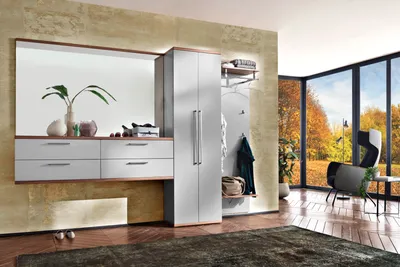 Garderobenkombination