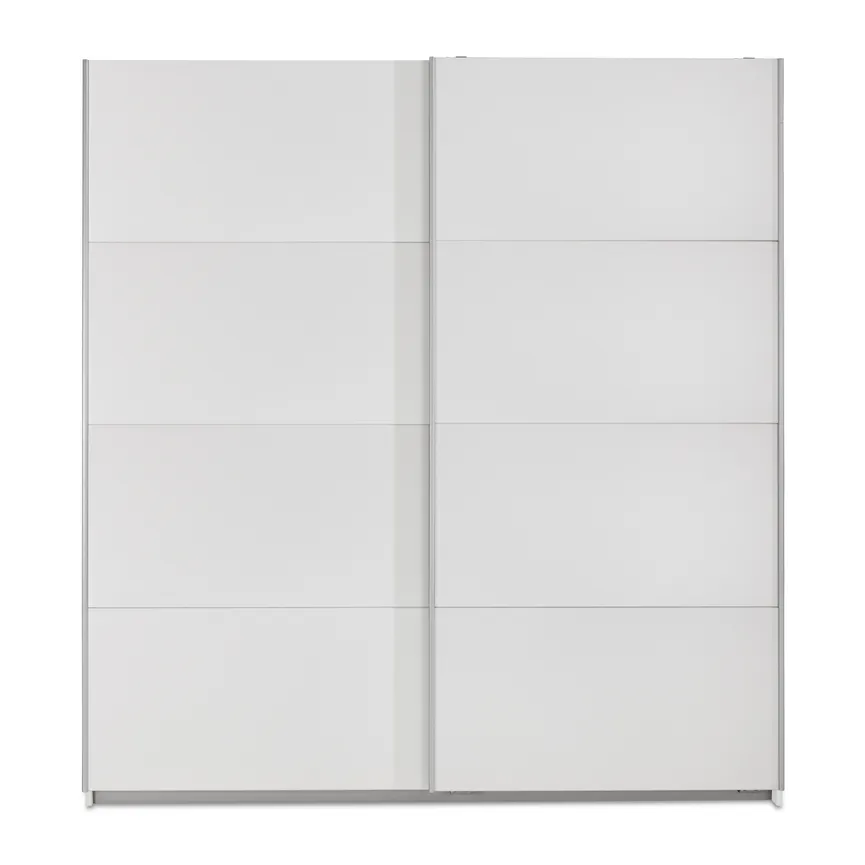 Schiebetürenschrank 2-trg. feature