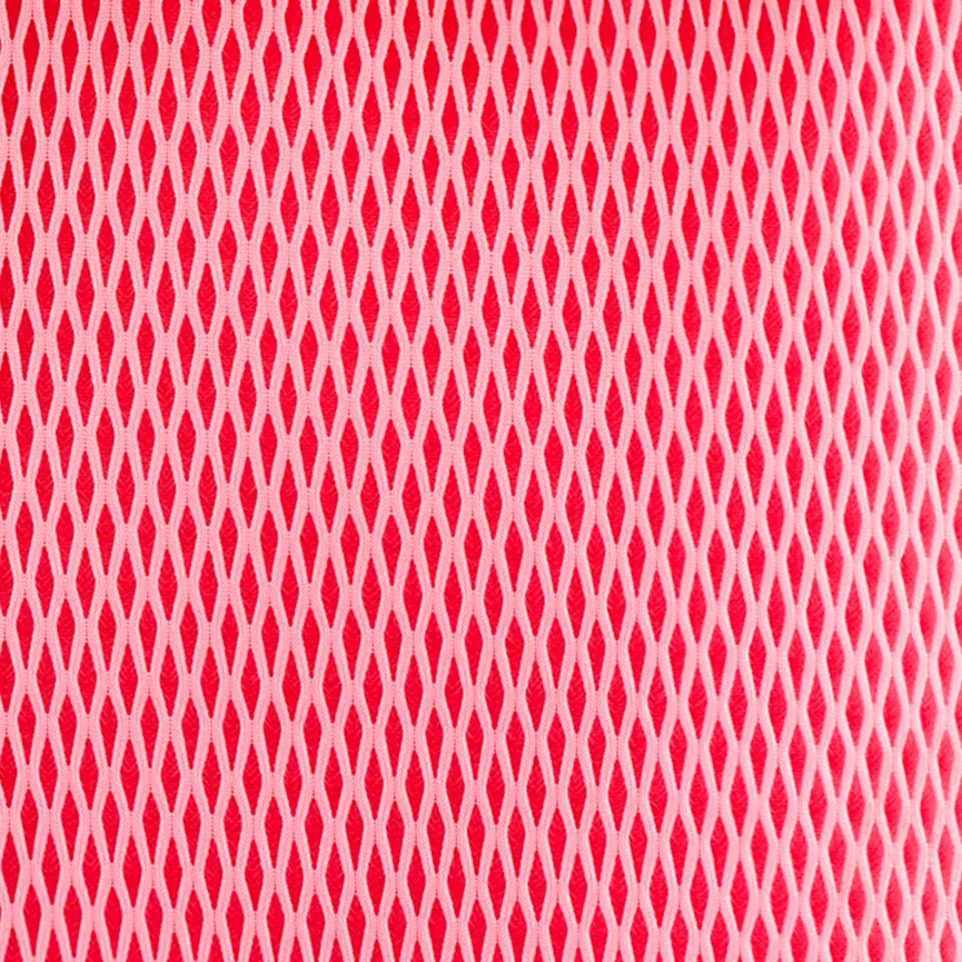 Carrybag "mesh" coral material_farbe