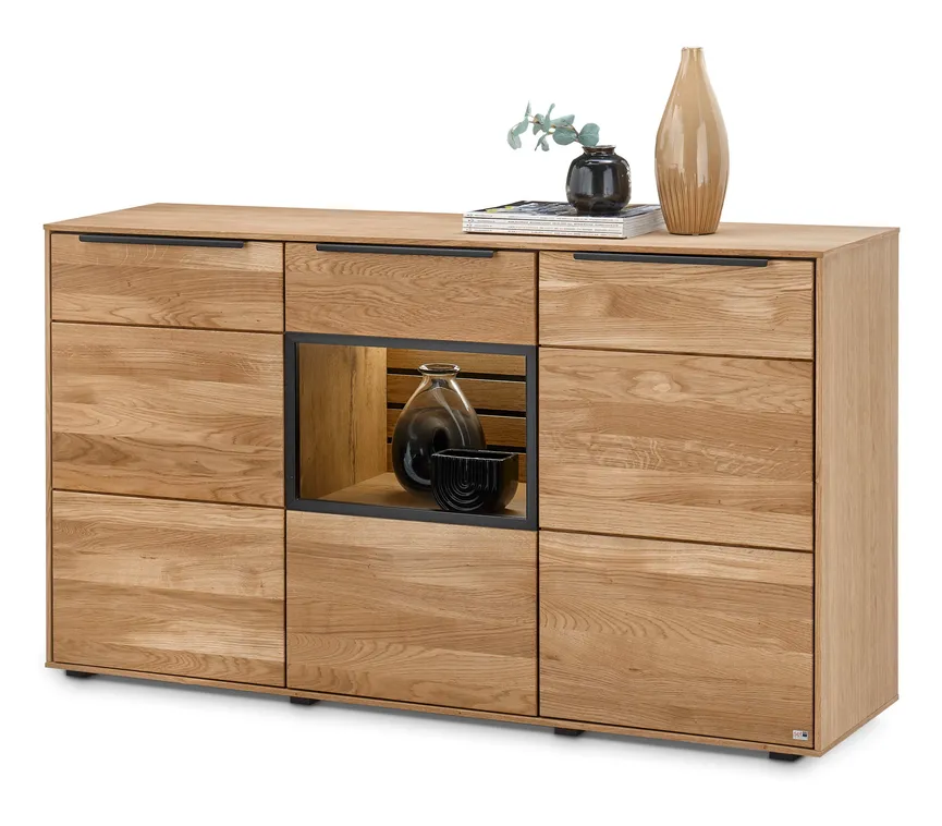 Sideboard detail