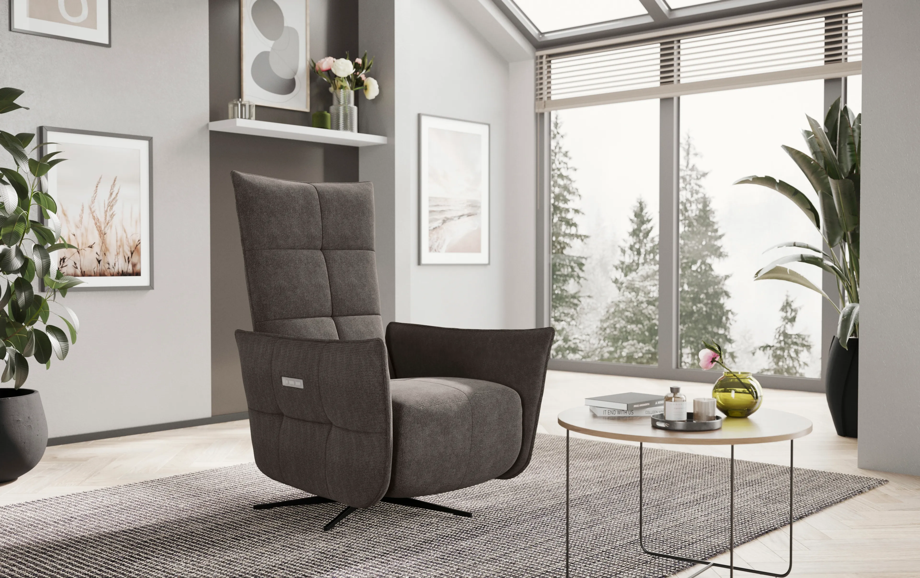 Sessel Austin