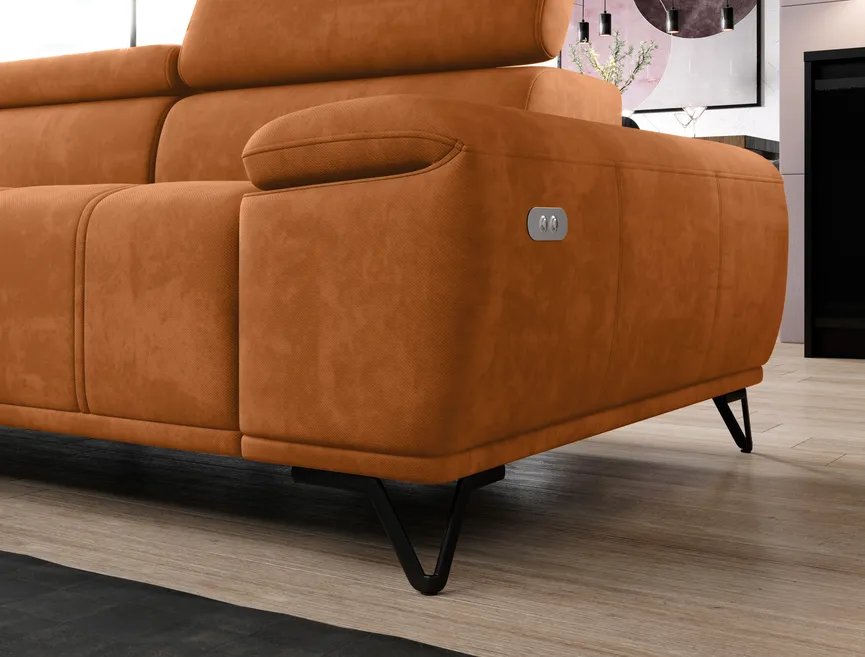 Poga Longchair detail