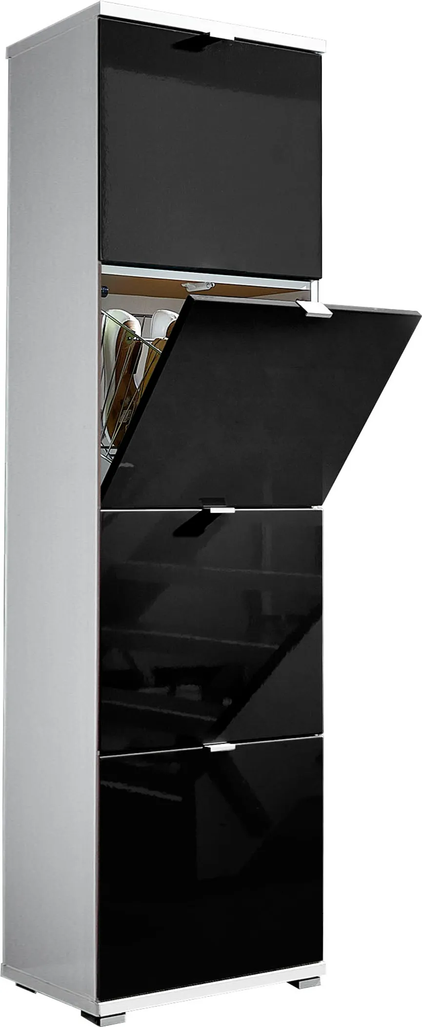 Schuhschrank ECom detail