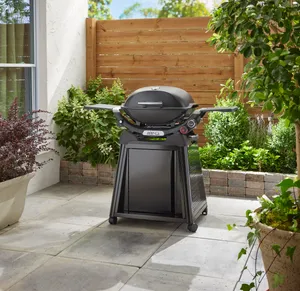 Gasgrill