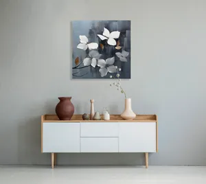Wandbild 50 x 50 cm